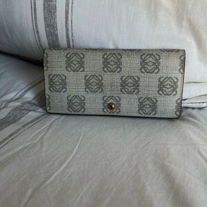 Loewe Long Wallet
